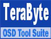Screenshot of TeraByte OS Deployment Tool Suite